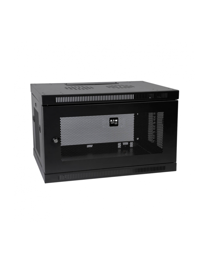 EATON TRIPPLITE SmartRack 6U Wall Mount Mini Rack Enclosure Low-Profile Switch-Depth główny