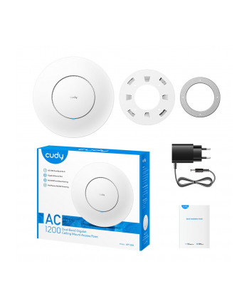 cudy Punkt dostępowy AP1300 Gigabit AC1200 nr 2