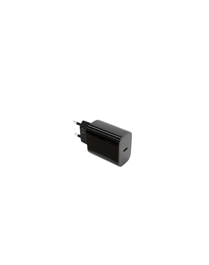tb Ładowarka sieciowa USB C 20W czarna główny