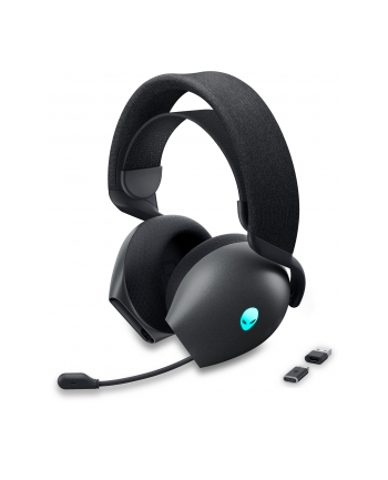 dell technologies D-ELL Alienware Dual Mode Wireless Gaming Headset - AW720H Dark Side of the Moon