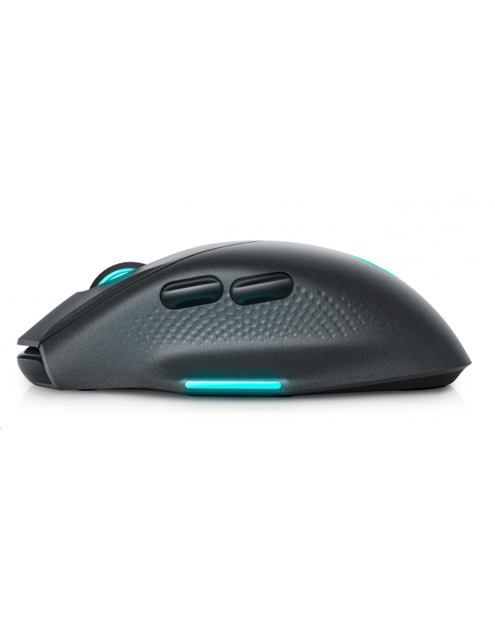 dell technologies D-ELL Alienware Wireless Gaming Mouse - AW620M Dark Side of the Moon główny