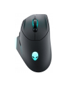 dell technologies D-ELL Alienware Wireless Gaming Mouse - AW620M Dark Side of the Moon - nr 9