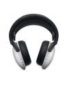 dell technologies D-ELL Alienware Dual Mode Wireless Gaming Headset - AW720H Lunar Light - nr 14