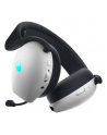 dell technologies D-ELL Alienware Dual Mode Wireless Gaming Headset - AW720H Lunar Light - nr 8