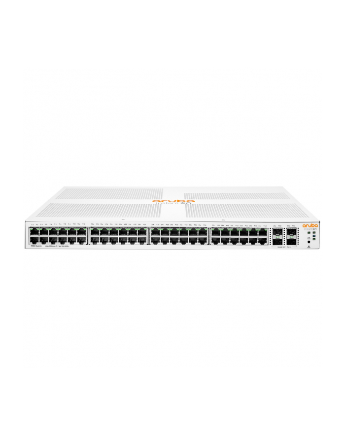 hewlett packard enterprise HPE Aruba IOn 1930 48G 4SFP+ 370W Sw główny