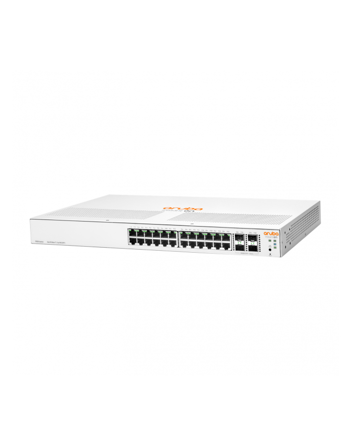 hewlett packard enterprise HPE Aruba IOn 1930 24G 4SFP+ 195W Sw główny