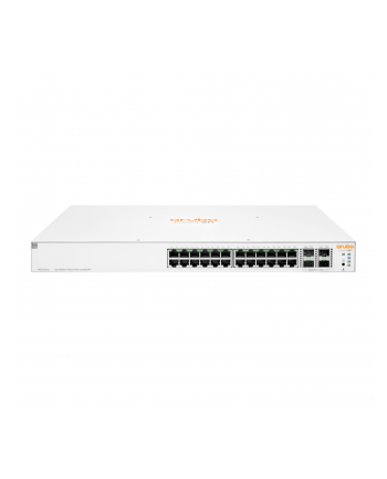 hewlett packard enterprise HPE Aruba IOn 1930 24G 4SFP+ 370W Sw nr 1