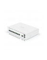 ubiquiti networks UBIQUITI UISP-Console-(wersja europejska) Controler Switch Gateway 2x 10G SFP+ 9x GbE RJ45 - nr 21
