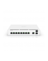 ubiquiti networks UBIQUITI UISP-Console-(wersja europejska) Controler Switch Gateway 2x 10G SFP+ 9x GbE RJ45 - nr 24