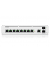 ubiquiti networks UBIQUITI UISP-Console-(wersja europejska) Controler Switch Gateway 2x 10G SFP+ 9x GbE RJ45 - nr 9
