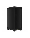 CORSAIR 2000D AIRFLOW Black mini ITX chassis - nr 1