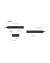 ICY BOX IB-DK4011-CPD Stacja dokująca USB Type-C 7w1 - nr 12