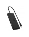 ICY BOX IB-DK4011-CPD Stacja dokująca USB Type-C 7w1 - nr 4