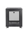 EATON TRIPPLITE SmartRack 12U Mid-Depth Small Rack Enclosure - nr 8
