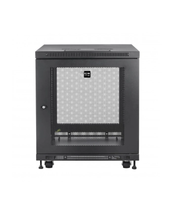 EATON TRIPPLITE SmartRack 12U Mid-Depth Small Rack Enclosure