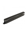 EATON TRIPPLITE SmartRack 1U Horizontal Cable Manager - Finger duct with cover - nr 1