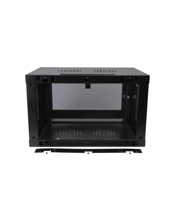 EATON TRIPPLITE SmartRack 6U Low-Profile Switch-Depth-Plus Wall-Mount Mini Rack Enclosure główny