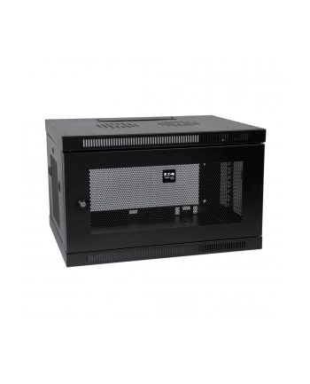 EATON TRIPPLITE SmartRack 6U Wall Mount Mini Rack Enclosure Low-Profile Switch-Depth