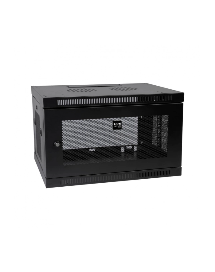 EATON TRIPPLITE SmartRack 6U Wall Mount Mini Rack Enclosure Low-Profile Switch-Depth główny