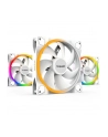 be quiet! BE QUIET Light Wings White 140mm triple pack - nr 20