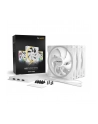be quiet! BE QUIET Light Wings White 140mm triple pack - nr 45