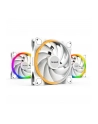 be quiet! BE QUIET Light Wings White 140mm high speed triple pack - nr 2
