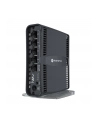 MIKROTIK C52iG-5HaxD2HaxD-TC hAP ax2 WiFi 2.4/5GHz 802.11a/n/ac/ax 5xGbE LAN Wireless router - nr 3