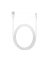 Apple Przewód ze złącza Lightning na USB (2m) MD819ZM/A - nr 12