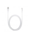 Apple Przewód ze złącza Lightning na USB (2m) MD819ZM/A - nr 1