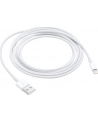 Apple Przewód ze złącza Lightning na USB (2m) MD819ZM/A - nr 9