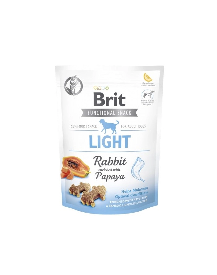 Brit Care Dog Functional Snack LIGHT Rabbit 150g główny