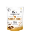 Brit Care Dog Functional Snack SKIN'amp;COAT KRILL 150g - nr 1