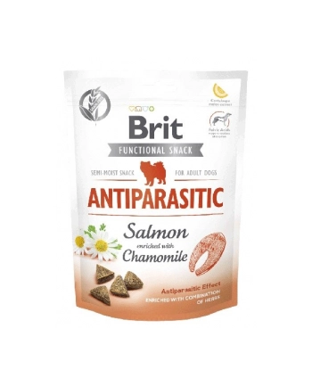 Brit Care Dog Functional Snack ANTIPARASITIC 150g