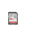 SANDISK ULTRA SDHC 64GB 140MB/s CL10 UHS-I - nr 26
