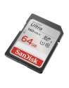 SANDISK ULTRA SDHC 64GB 140MB/s CL10 UHS-I - nr 30