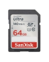 SANDISK ULTRA SDHC 64GB 140MB/s CL10 UHS-I - nr 3