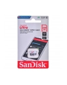 SANDISK ULTRA microSDXC 256GB 100MB/s A1 CL10 UHS-I - nr 1