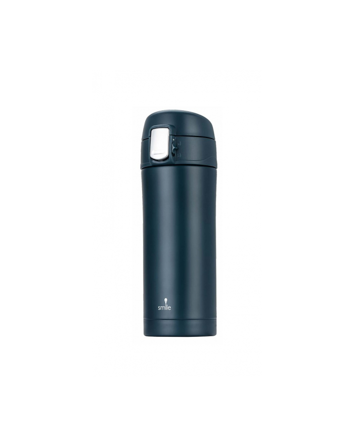 Kubek termiczny Smile STT-15 300ml granatowy główny