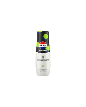 Syrop do SodaStream Pepsi MAX Limonka 440 ml