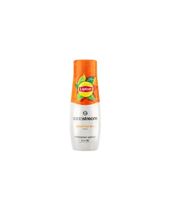 Syrop do SodaStream Lipton Ice Tea Brzoskwinia 440ml