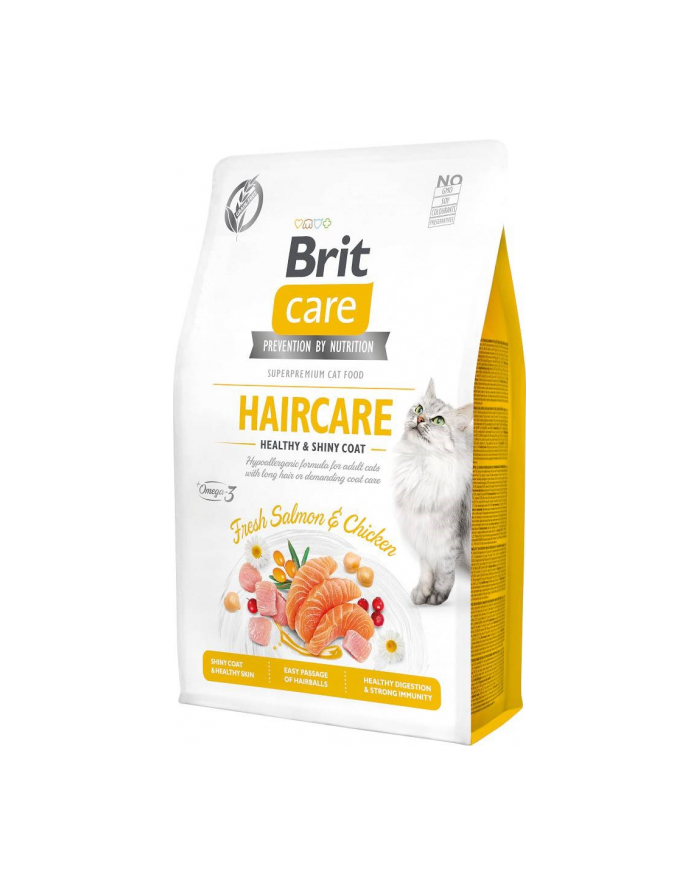 Brit Care Cat Grain-Free Hair Care 2kg główny