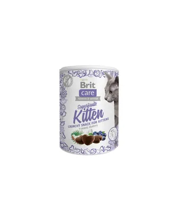 Brit Care Cat Snack Superfruits Kitten 100g nr 2