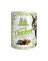 Brit Care Cat Snack Superfruits Chicken 100g - nr 2