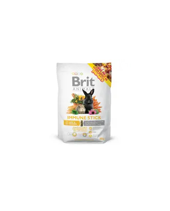 Brit Animals IMMUNE STICK FOR ROD-ENTS 80g