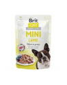 Brit Care Mini Pouch Lamb 85g - nr 2