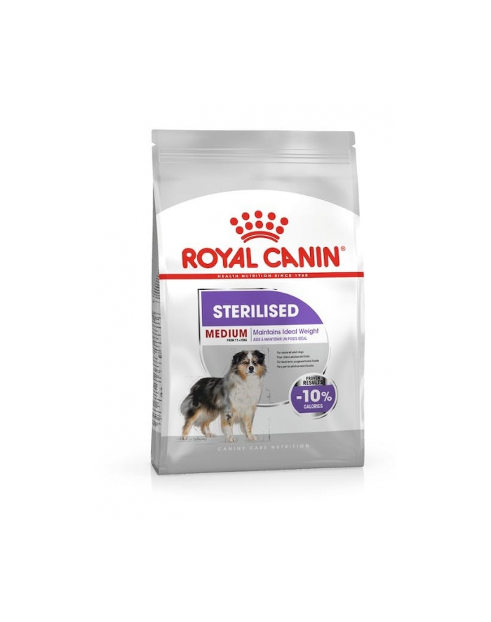 Royal Canin CCN Medium Sterilised Adult Dog 12kg główny
