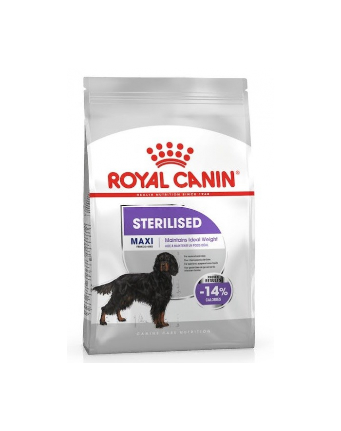 Royal Canin CCN Maxi Sterilised Adult 12kg główny