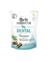 Brit Care Dog Functional Snack D-ENTAL VENISON 150g - nr 2