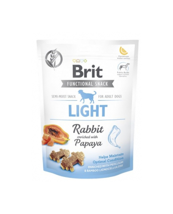 Brit Care Dog Functional Snack LIGHT Rabbit 150g nr 1