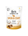 Brit Care Dog Functional Snack SKIN'amp;COAT KRILL 150g - nr 2